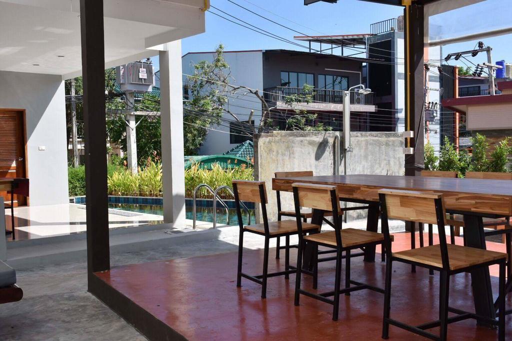 فندق أوشين 12 شيك Phuket المظهر الخارجي الصورة