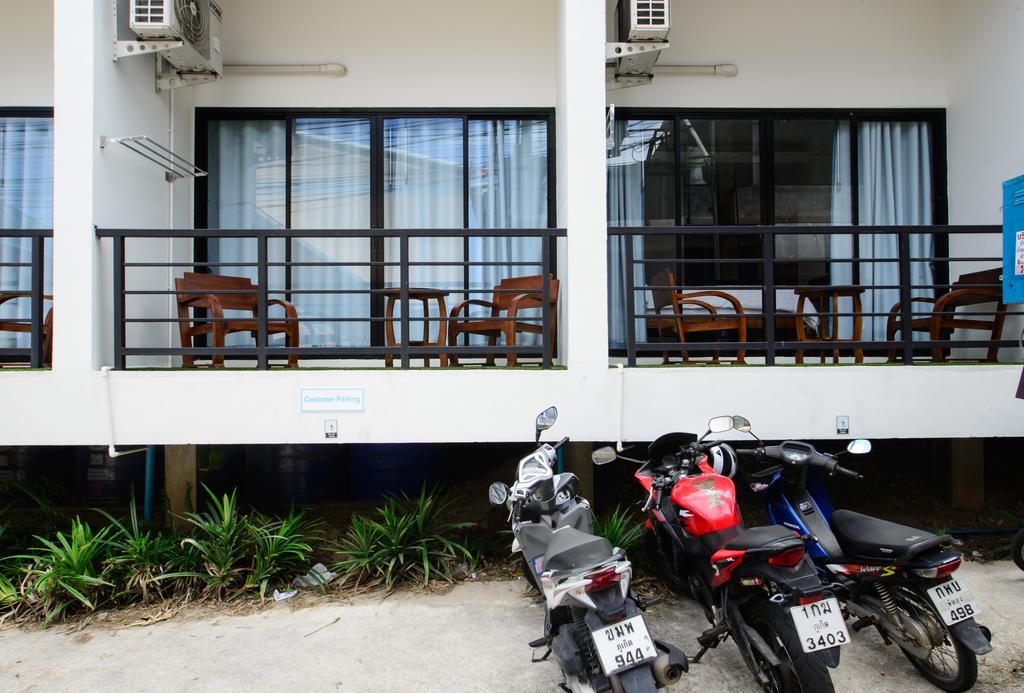 فندق أوشين 12 شيك Phuket المظهر الخارجي الصورة
