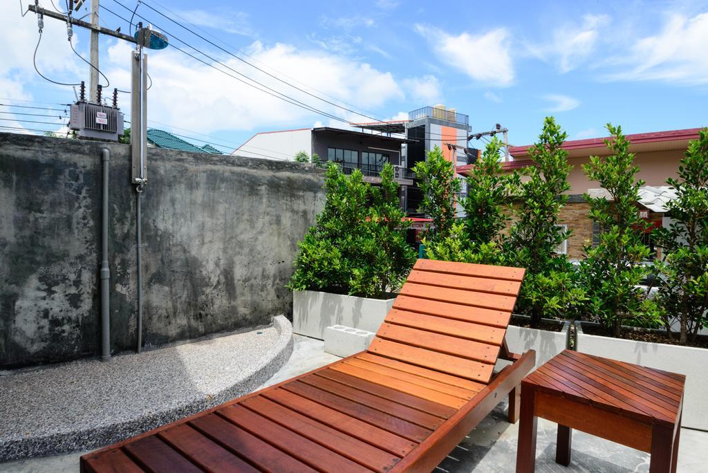 فندق أوشين 12 شيك Phuket المظهر الخارجي الصورة