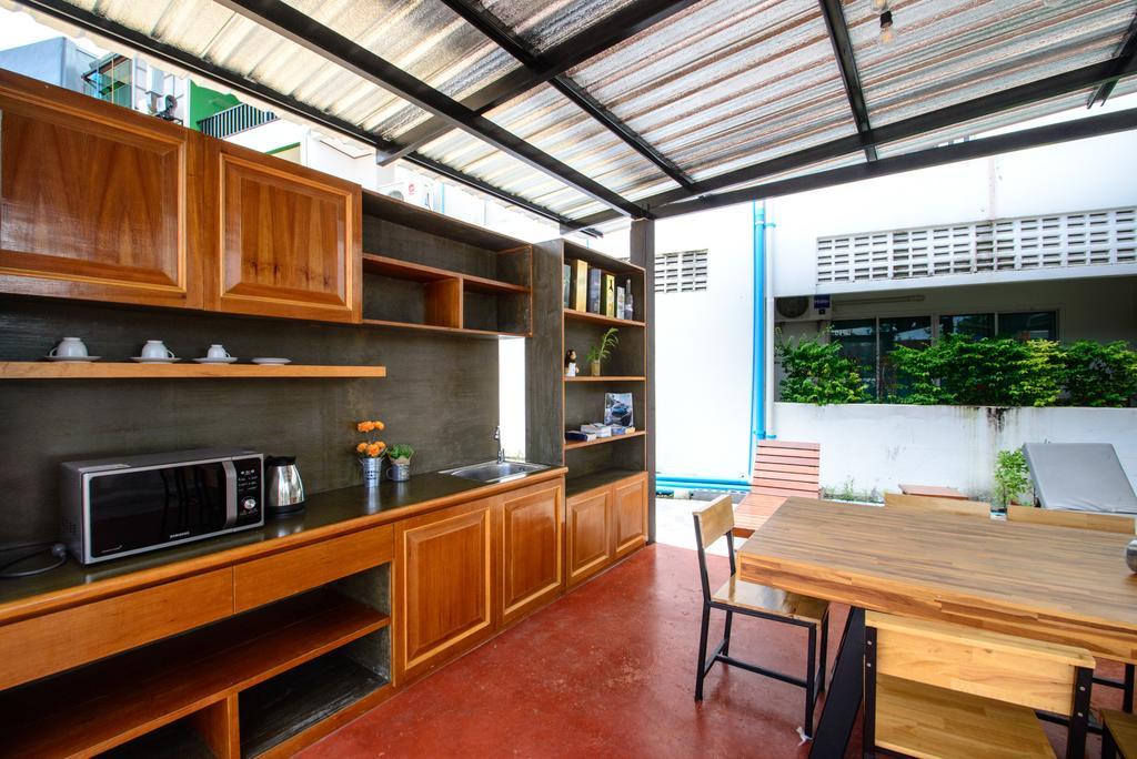 فندق أوشين 12 شيك Phuket المظهر الخارجي الصورة